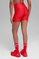 5" Airlift Energy Short - Bright Red - Unmatched Kicks - ALO