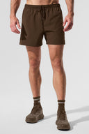 5" Circuit Short Espresso - Unmatched Kicks-ALO