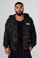 5062 - Heritage Zip-Up Hoodies Dark Tree Camo - Unmatched Supply-