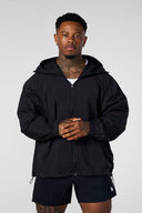 5074 - Aeroshell Windbreakers Black