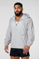 5074 - Aeroshell Windbreakers Light Grey