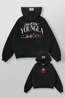 5114 - Looney Tunes Embroidered Hoodies Last Run