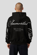 5239 - The Immortal Club Hoodies Black Wash - Unmatched Supply-YOUNG LA