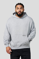 5239 - The Immortal Club Hoodies Heather Grey - Unmatched Supply-YOUNG LA