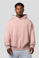 5239 - The Immortal Club Hoodies Mauve Wash - Unmatched Supply-YOUNG LA