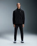 All-Day 1/2 Zip Jacket Black