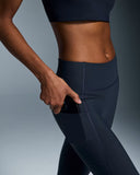 Studio Tights 7/8 Midnight