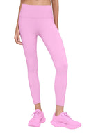 7/8 High - Waist Airbrush Legging - Candy Heart Pink - Unmatched Kicks - ALO