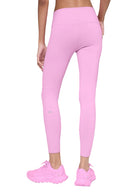 7/8 High - Waist Airbrush Legging Candy Heart Pink - Unmatched Kicks - ALO