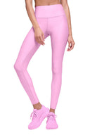 7/8 High - Waist Airlift Legging - Candy Heart Pink - Unmatched Kicks - ALO