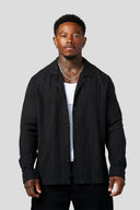 8024 - Soho Stripe Shirts Black - Unmatched Supply-