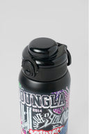 9007 - Graffiti Water Bottles Multi Color