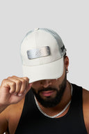 9049 - NARUTO FOREHEAD PROTECTOR HATS Grey - Unmatched Kicks-YOUNG LA