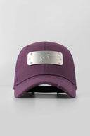 9049 - NARUTO FOREHEAD PROTECTOR HATS PURPLE - Unmatched Kicks-YOUNG LA