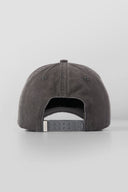 9076 - Cyberpunk Hats Grey Wash - Unmatched Kicks-YOUNG LA
