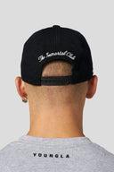 9079 - The Immortal Club Hats - Black Wash - Unmatched Supply-YOUNG LA