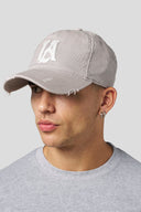 9079 - The Immortal Club Hats - Grey Wash - Unmatched Supply-YOUNG LA