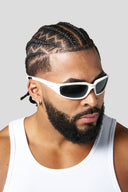 9111 - The Twinriders - White - Unmatched Supply-YOUNG LA