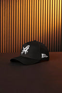 924 - Drip Hats Black