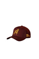 924 - Drip Hats Burgundy