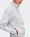 Club Collective 1/4 Zip Crater