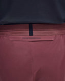7" Performance Shorts Barberry
