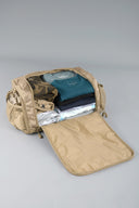 740 Elite Duffle Bags Tan
