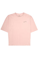 464 Skyline Super Sized Tees Sepia Rose Wash