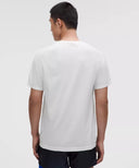 Metal Vent Tech Short-Sleeve Shirt White/White