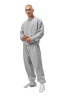 2025 - Comfy Collection - Joggers Heather Grey