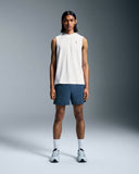Train Tank White