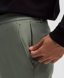 ABC Classic-Fit Trouser 30L Warpstreme Willow Leaf - Unmatched Kicks-LULULEMON