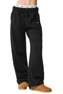 Accolade Straight Leg Sweatpant Black - Unmatched Kicks - ALO