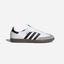 Adidas Samba OG Cloud White Core Black Clear Granite - Unmatched Kicks - 