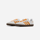 Adidas Samba OG Cloud White Orange WMNS - Unmatched Kicks - 
