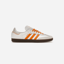 Adidas Samba OG Cloud White Orange WMNS - Unmatched Kicks - 