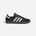 Adidas Samba OG Core Black Cloud White Clear Granite - Unmatched Kicks - 