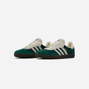 Adidas Samba OG Shoes Collegiate Green Cream White - Unmatched Kicks - 