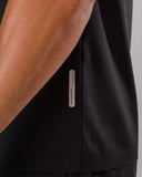 AeroFlex Vault Tank - Black - Unmatched Kicks - Alphalete