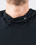 Agility Hoodie - Black - Unmatched Kicks - Alphalete