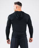 Agility Hoodie - Black - Unmatched Kicks - Alphalete