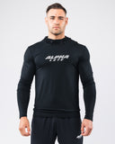 Agility Hoodie - Black - Unmatched Kicks - Alphalete