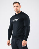 Agility Hoodie - Black - Unmatched Kicks - Alphalete