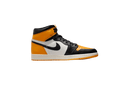 Air Jordan 1 High Taxi / Yellow Toe Sale - Unmatched Kicks - Sneakers