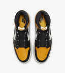 Air Jordan 1 High Taxi / Yellow Toe Sale - Unmatched Kicks - Sneakers