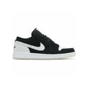 Air Jordan 1 Low SE "Black and White / Diamond - Unmatched Kicks - Jordans