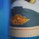 Air Jordan 1 Low 'Tokyo' - Unmatched Kicks - Sneakers