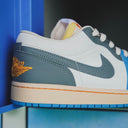 Air Jordan 1 Low 'Tokyo' - Unmatched Kicks - Sneakers