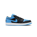 Air Jordan 1 Low UNC Black Toe / Black Blue Toe Sale - Unmatched Kicks - Sneakers