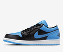 Air Jordan 1 Low UNC Black Toe / Black Blue Toe Sale - Unmatched Kicks - Sneakers